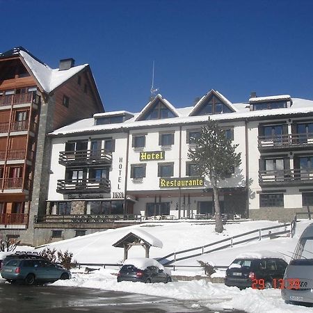 Hotel Tirol Formigal Zewnętrze zdjęcie