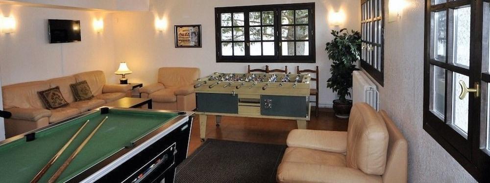 Hotel Tirol Formigal Zewnętrze zdjęcie