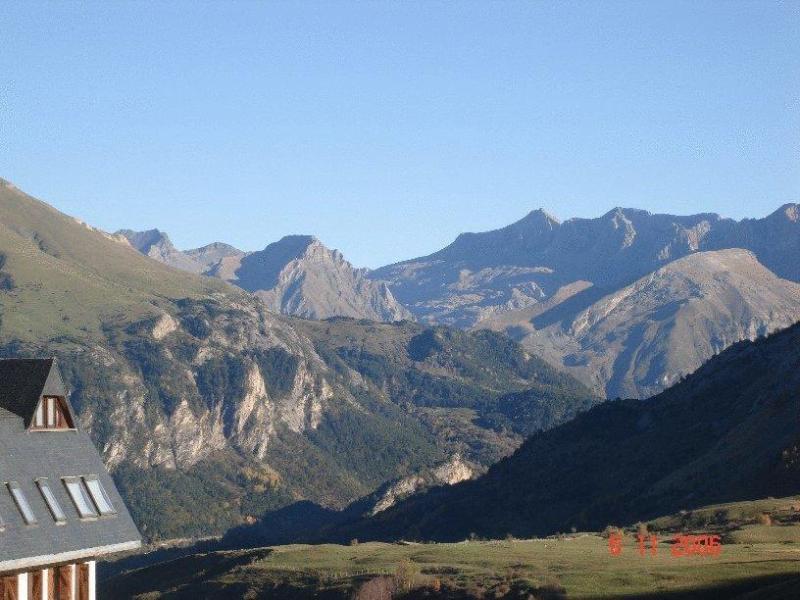 Hotel Tirol Formigal Zewnętrze zdjęcie