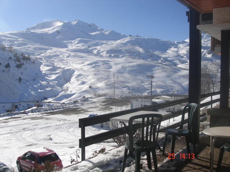Hotel Tirol Formigal Zewnętrze zdjęcie