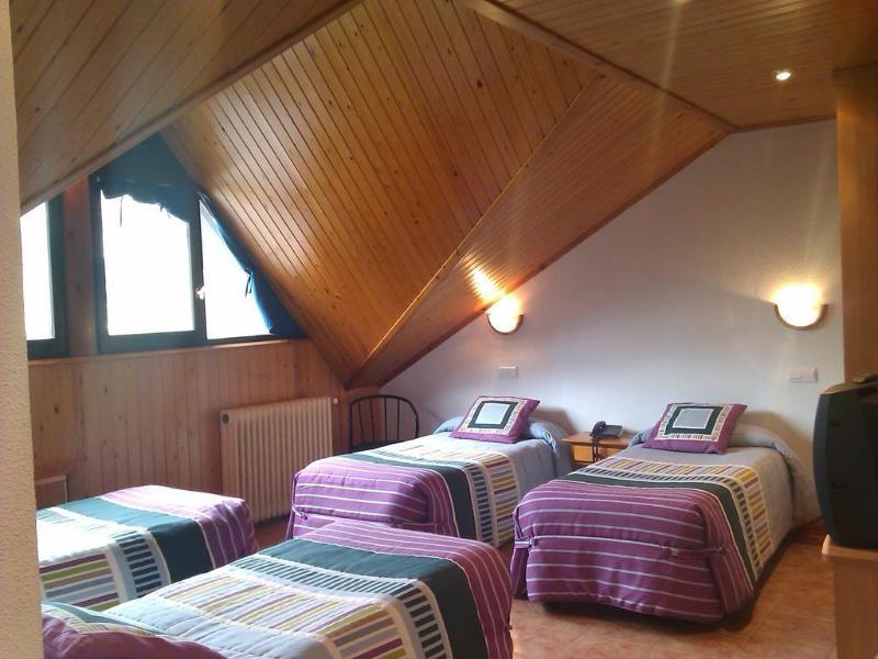 Hotel Tirol Formigal Zewnętrze zdjęcie