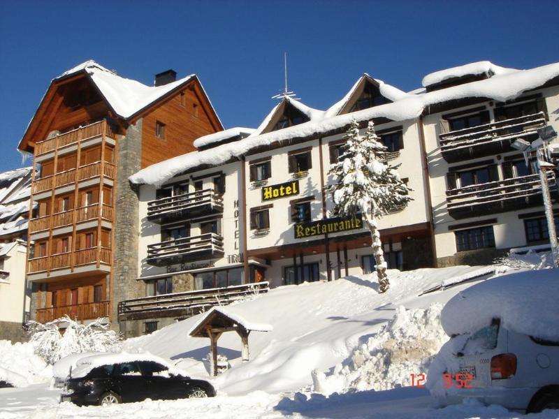 Hotel Tirol Formigal Zewnętrze zdjęcie