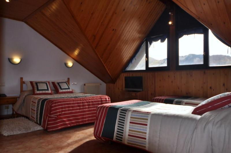 Hotel Tirol Formigal Zewnętrze zdjęcie